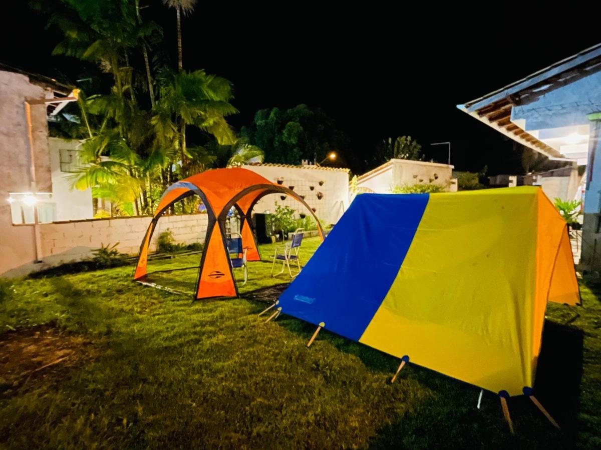 Espaco Aba Maranata Ubatuba Exterior photo